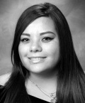 Melissa Young: class of 2016, Grant Union High School, Sacramento, CA.